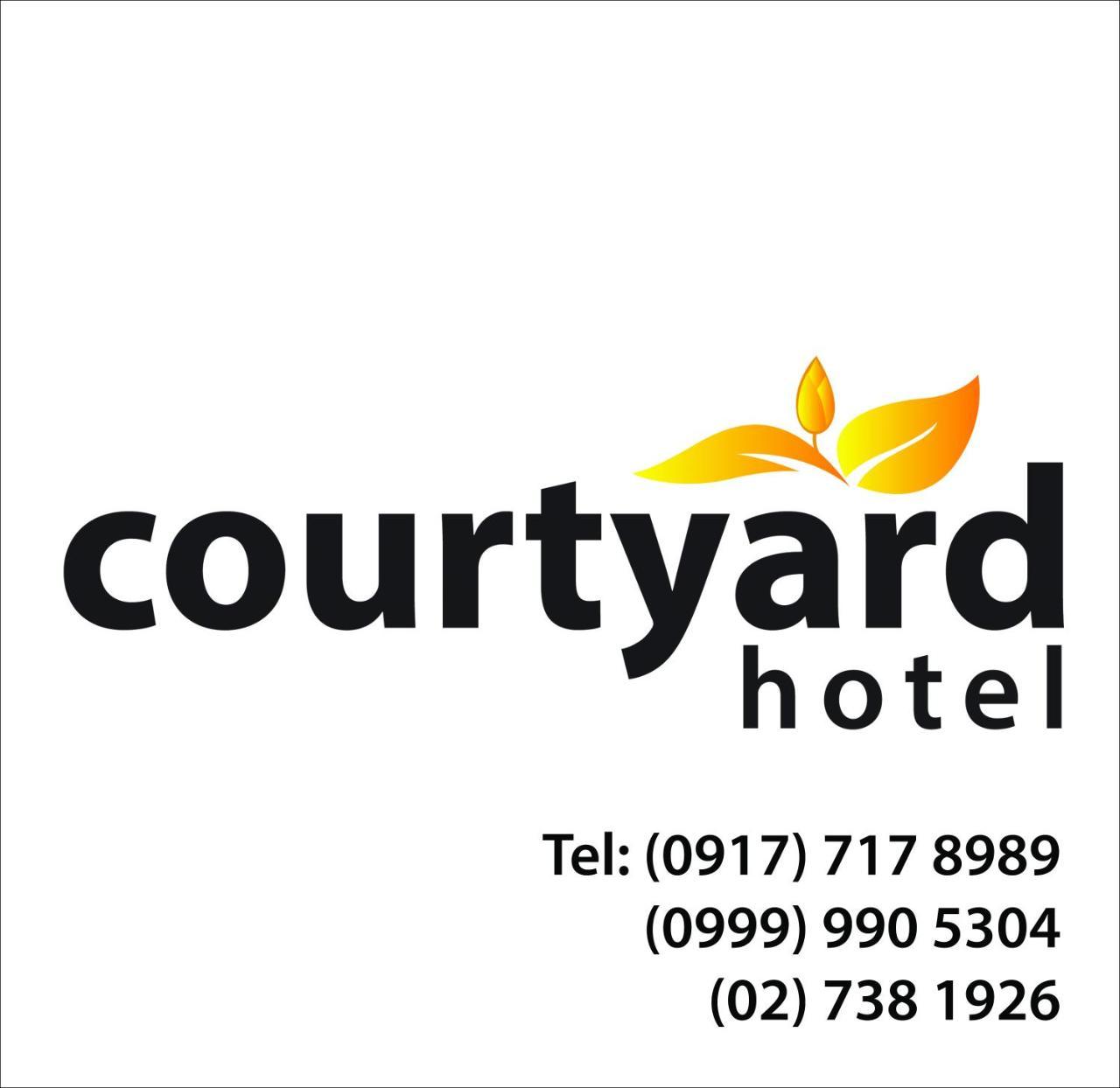 Courtyard Hotel Manille Extérieur photo